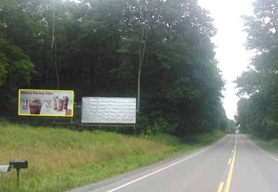 Billboard near Bethel Woods 2026