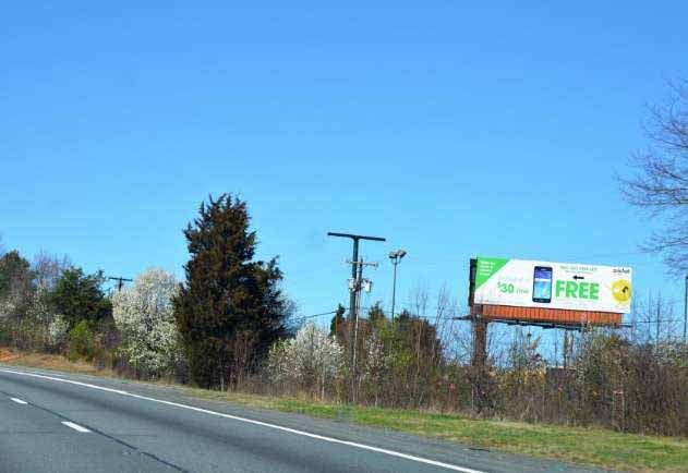 HWY 52 .5 MI S/O HANES MILL RD. RR/FS Media