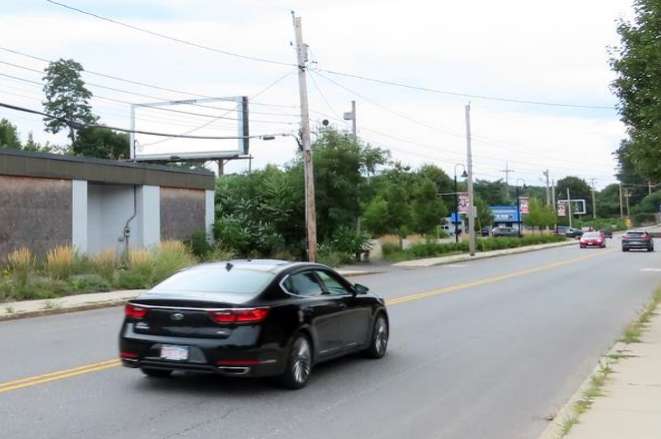 Location photo for River St near Independent Cleaners (Fitchburg)