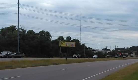 Location photo for N Wesleyan Blvd near Wesleyan Blvd. (Days Inn) - Southbound, Northgreen (Rocky Mount)