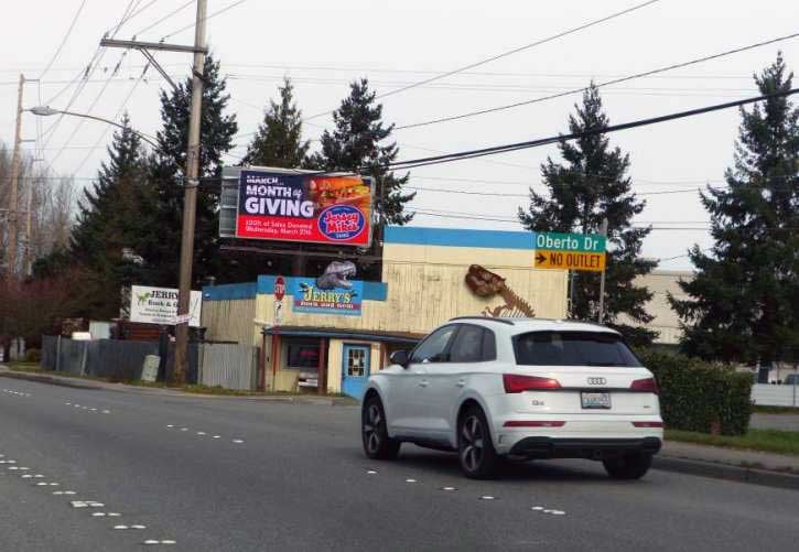 Location photo for W VALLEY HWY EL 68F N/O S 238TH ST SF-2