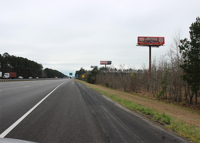 Location photo for W/S I-95 1ST STR S/O WELCOME CTR F/N