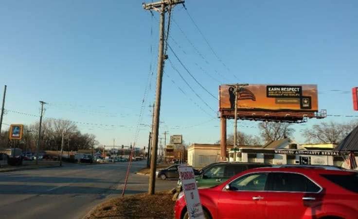 14th St. E. 212 ft S/O Madison Ave. (ROTARY) ES F/S Media