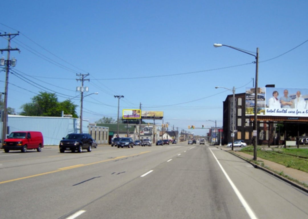 W 12TH ST W/O CASCADE N/S SGL FW Media