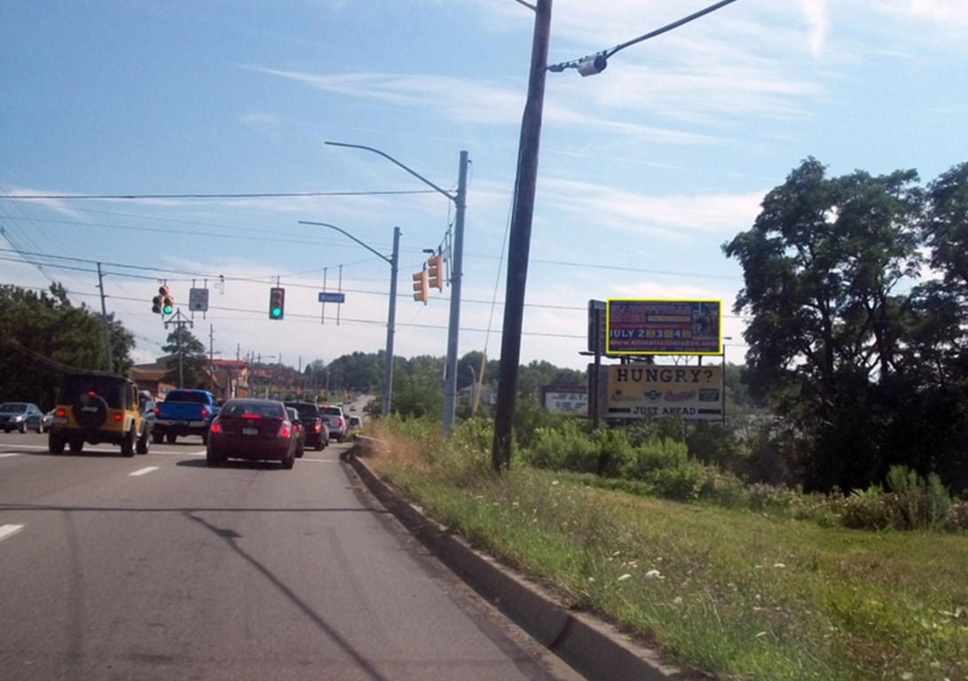 PEACH ST N/O EDINBORO RD W/S FN HI Media