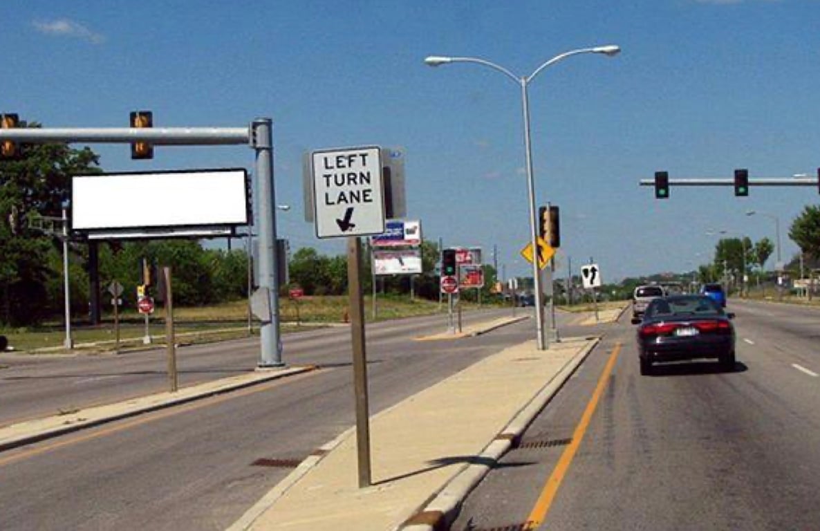 Location photo for WI-100 near Brown Deer & N95, Granville Station (Milwaukee)