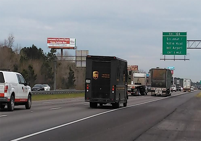 Location photo for Sawyer St (Pooler)