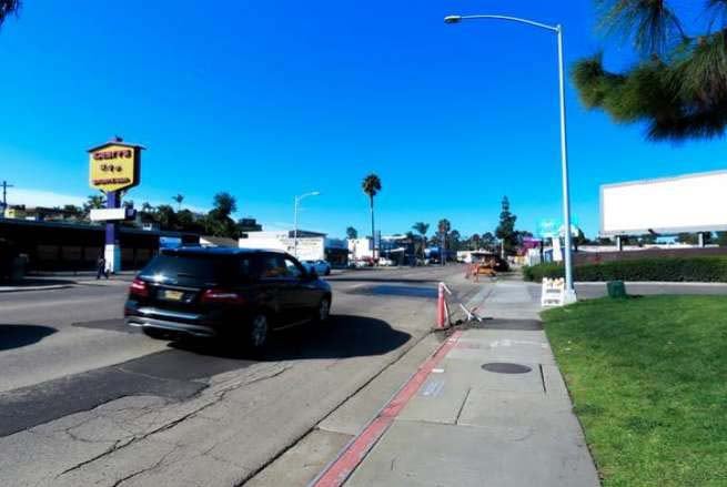 Location photo for Midway Dr near Midway Dr & East Dr, Midway District (San Diego)