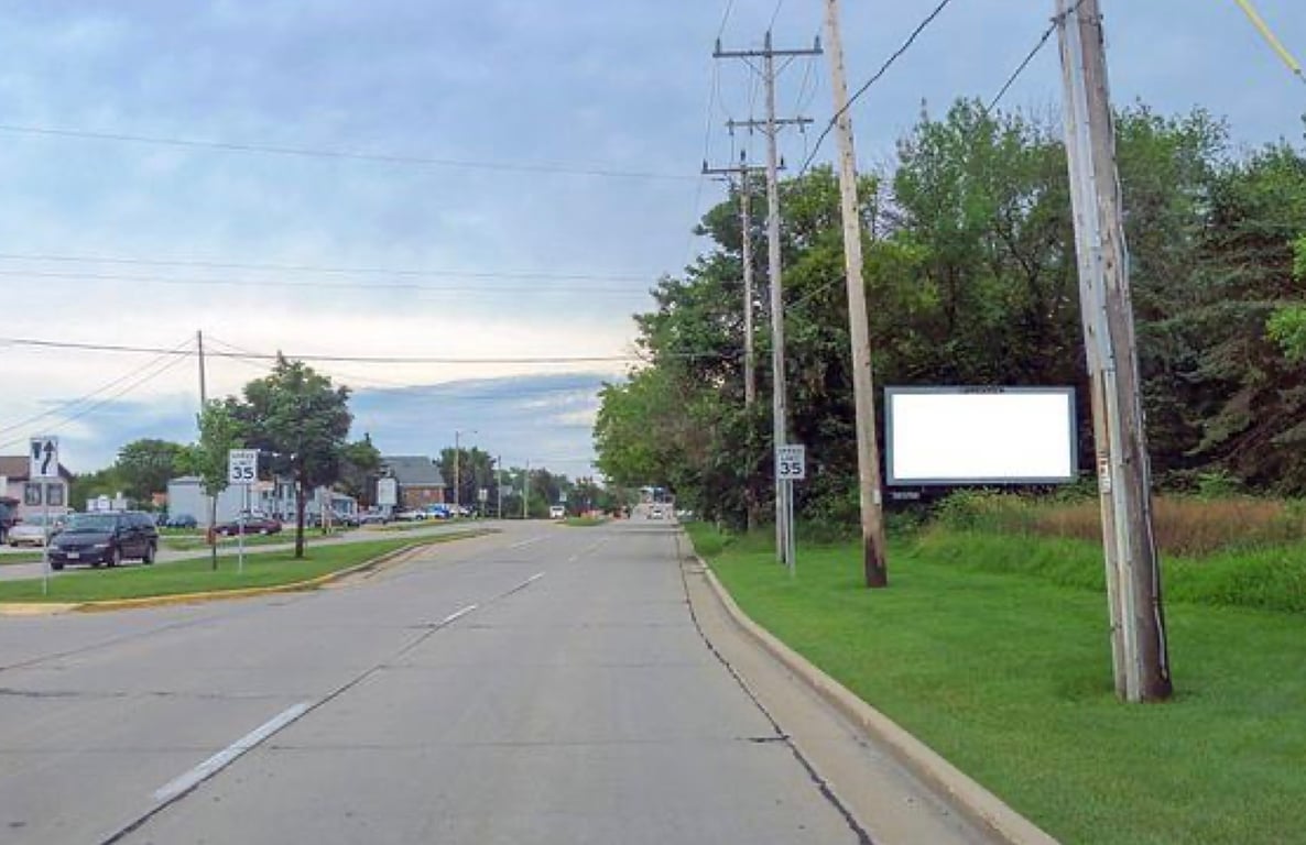 Location photo for Appleton Ave near Applewood Mall Shopping Center (Menomonee Falls)