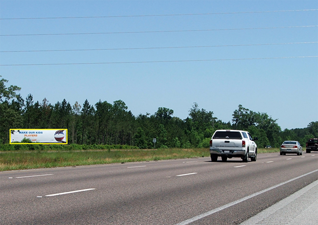 W/S I-95 1ST S/O EXIT 76 F/S Media