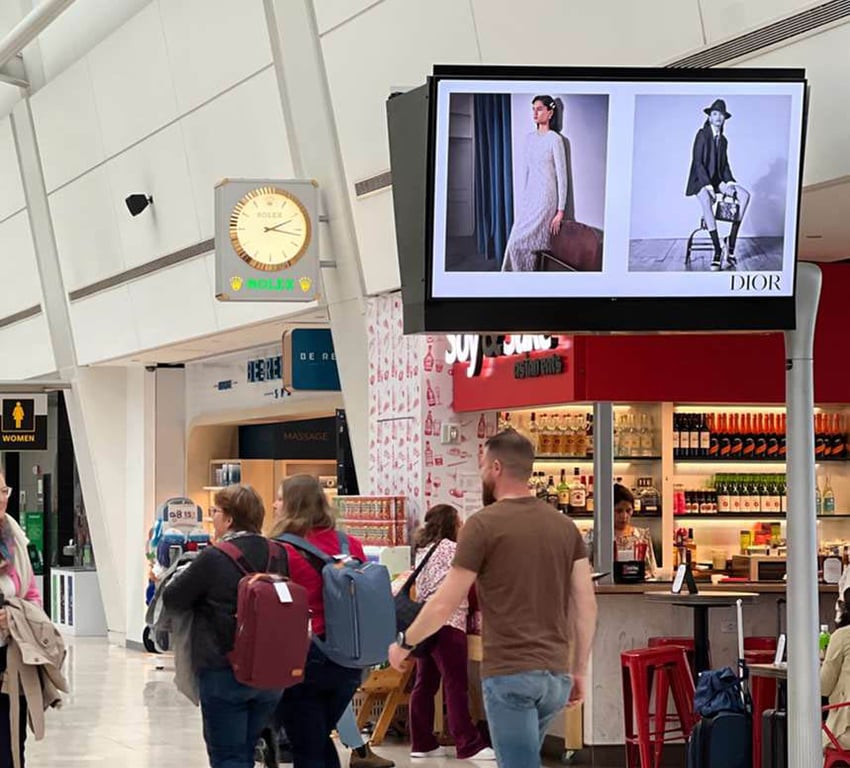 Digital in JOHN F KENNEDY AIRPORT, NY