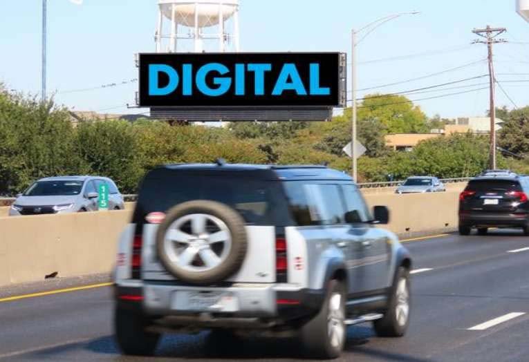 Location photo for Lemmon Ave near Lemmon @ Dallas N Tollway - S - NS (Dallas)