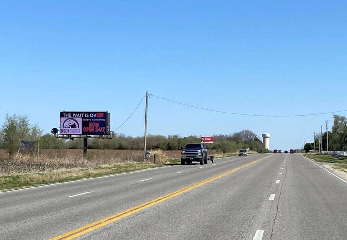 Location photo for S Rock Rd (Derby)