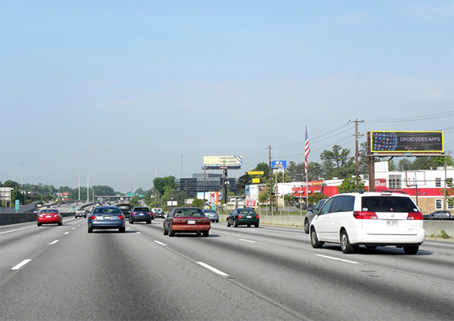 Location photo for NE Expy NE near Rare Disease Research (Atlanta)