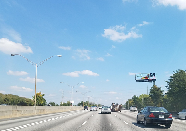 Location photo for Ottley Dr @ 195 (Atlanta)