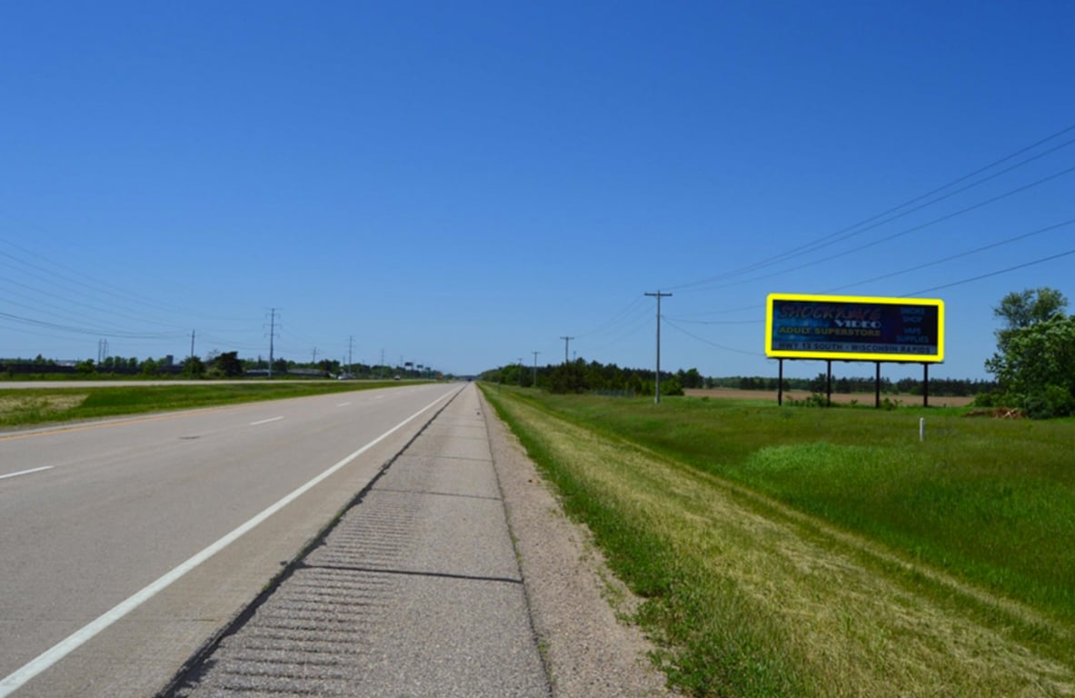 HWY 54 0.25 MI W/O CTY RD F E/1 Media