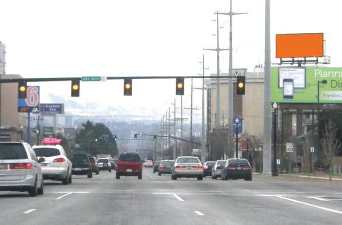 Location photo for W 600 S near University of Utah, Ballpark (Salt Lake City)