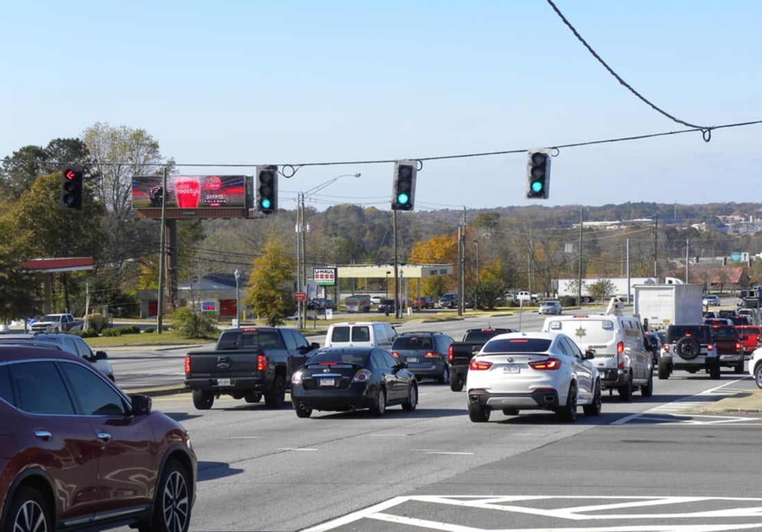 Location photo for Buford Dr near The Gateway Plaza (Buford)