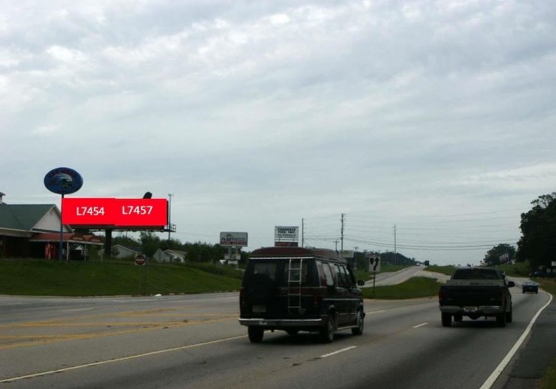 Location photo for US-441 near Funopolis Family Fun Center (Commerce)