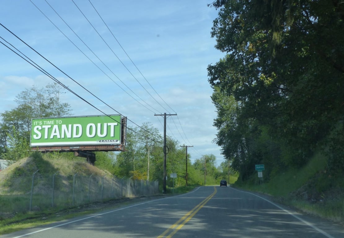 Location photo for E Valley Hwy E near Vista Ridge Trail Marker (Sumner)