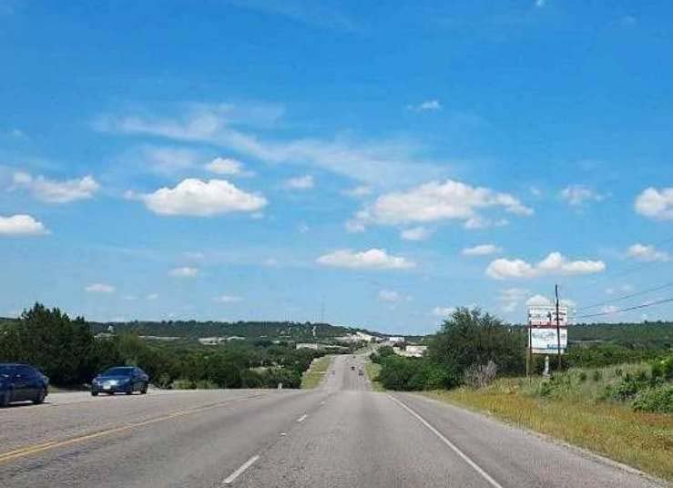 US 190/ .2 mi E/O CR 4804/ Kempner-Bottom Face Media