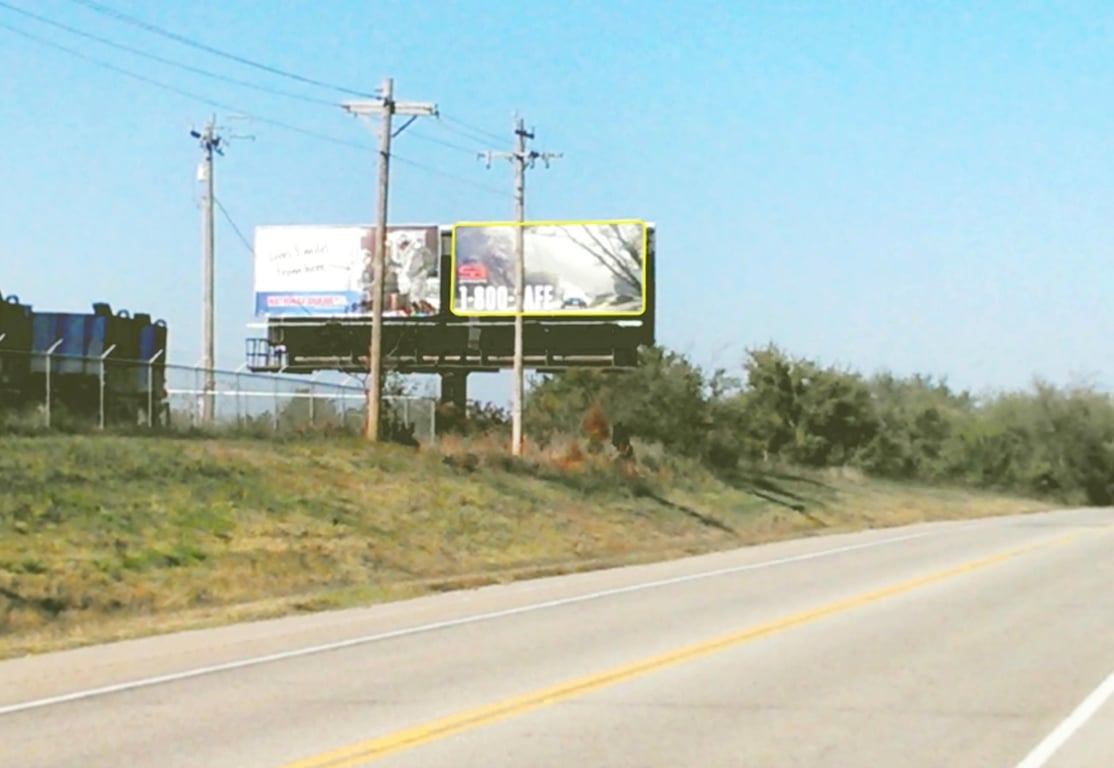 US 177 S/O W GLENCOE RD WS/SF #2 (STILLWATER) Media