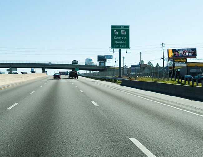 Location photo for Iris Dr SW near Georgia Internal Medicine (Conyers)