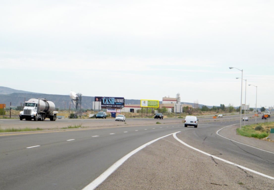 Location photo for N Hill Rd (Bernalillo)