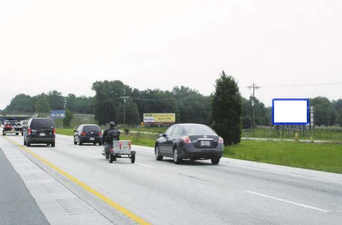 I-75, .05 mi S/O SR 48; E/S F/S Media