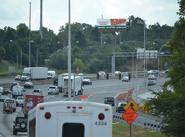 Location photo for Gresham Rd NE near Gresham Rd at Woolco Dr Tt (Marietta)