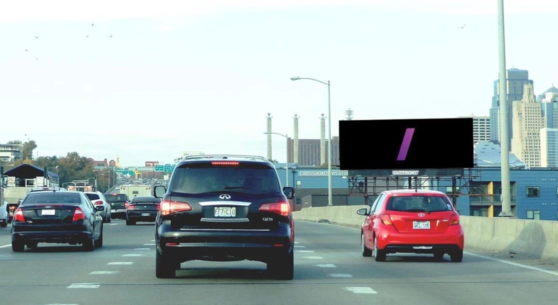 Location photo for W 24 St near CITYDOGs KC, Westside South (KCMO)