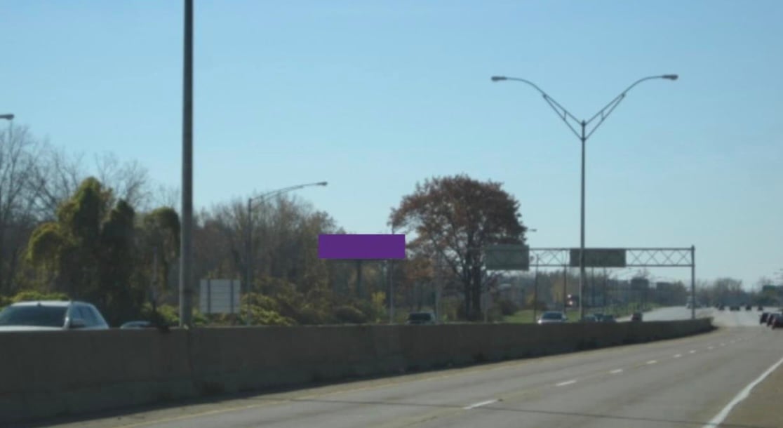 Location photo for Berea Fwy near Eastland Rd & Holland Rd (Brook Park)