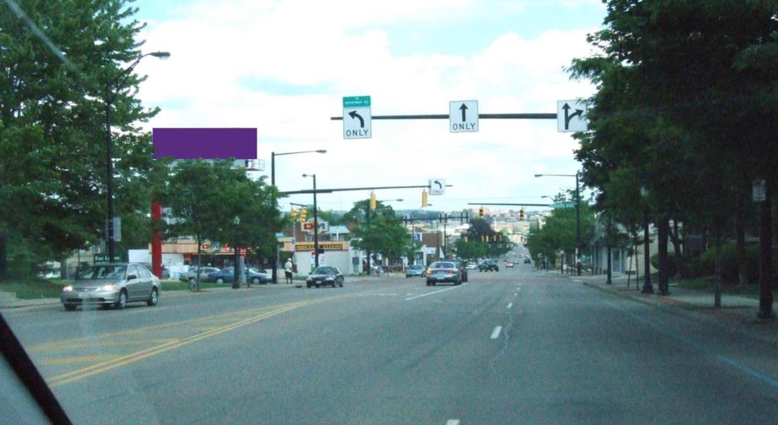 N/L W. Market Street E/O Rhodes Ave F/W Media