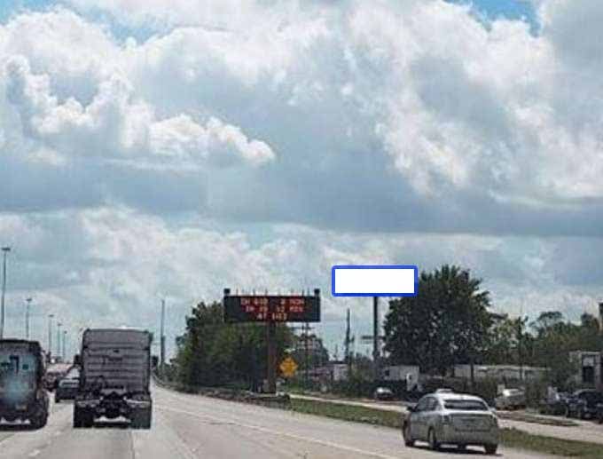 Location photo for Turney Dr near North Freeway @ Blue Bell Rd, Hidden Valley (Houston)