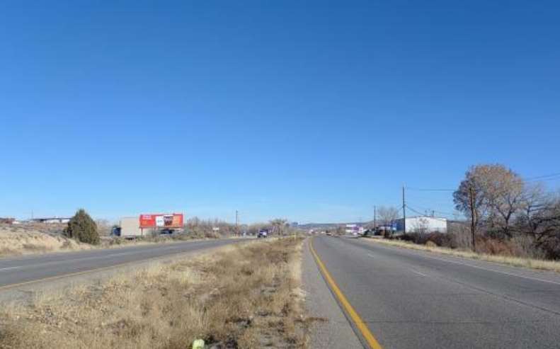 Location photo for NM-516 near Spencerville NM trailer (Aztec)