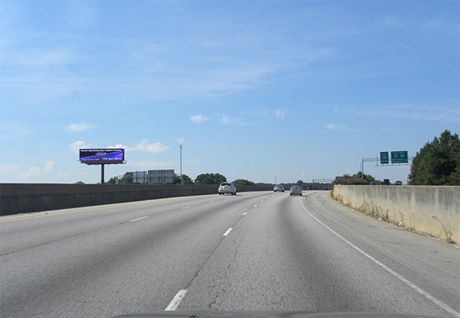 Location photo for Sullivan Rd near Best Rd @ Sullivan Rd (College Park)