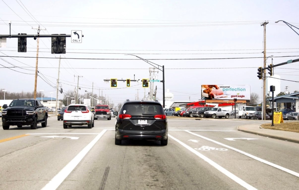 Akron Cleveland Rd ES 300ft N/O Steels Corners Rd F/S-2 Media