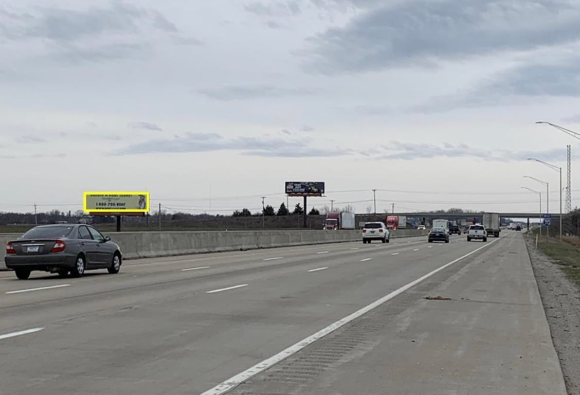 I-70 .9 Mi W/O Mt Comfort Media