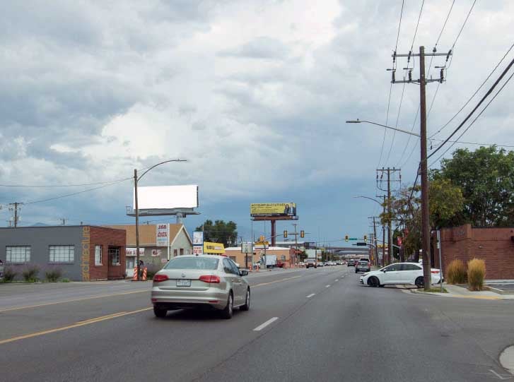 SR 201 (21st South) E/O West Temple S/S, E/F Media