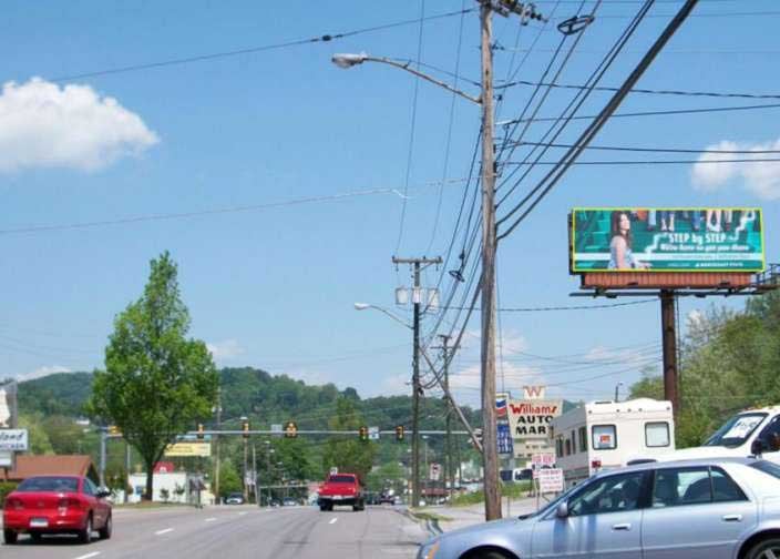 Location photo for Camp St near Bristol motor speedway (Bristol)