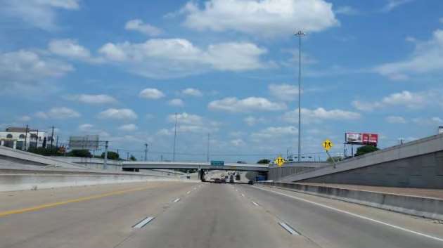 Location photo for Woodward St near Woodward/Ben White SE Corner, McKinney (Austin)