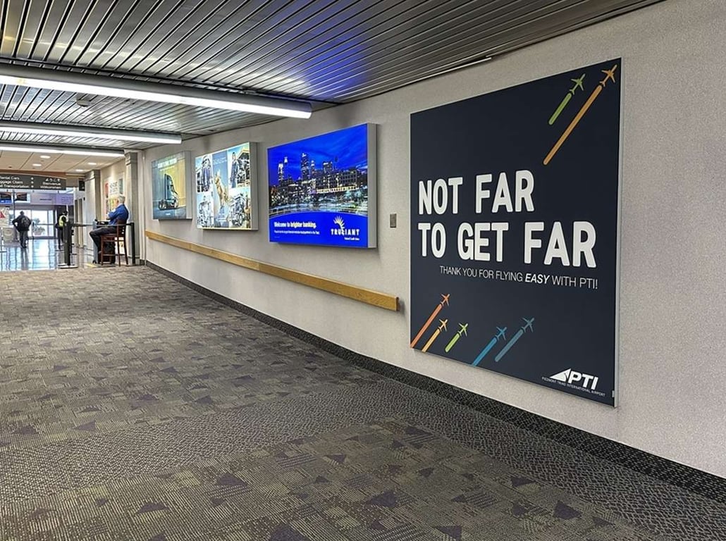 Billboard in Greensboro, NC