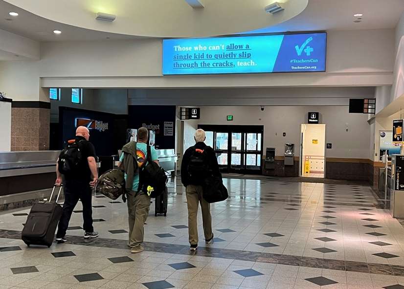 Location photo for Convair Rd (El Paso)