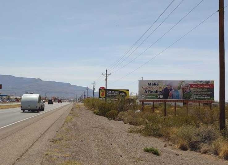 US 54 W/L.3351 N.WTE SANDS MP 69.21 Media