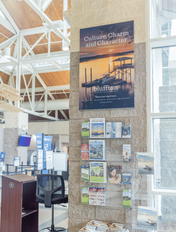 Static Poster in Hilton Head Island, SC