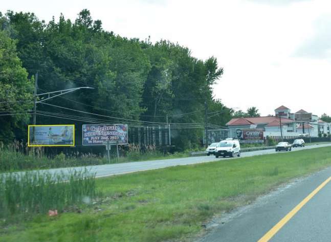 Rt 40 Havre De Grace s/o MD 7 loc #1 s/s #1 f/e le Media