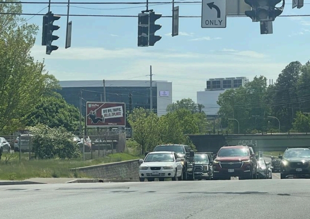 FULLER RD-500' S/O RAILROAD AVE-E/S, F/N