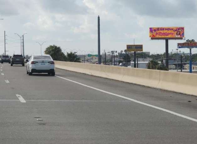 Location photo for S Padre Island Dr near 700-SPID @ Flour Bluff, Flour Bluff (Corpus Christi)