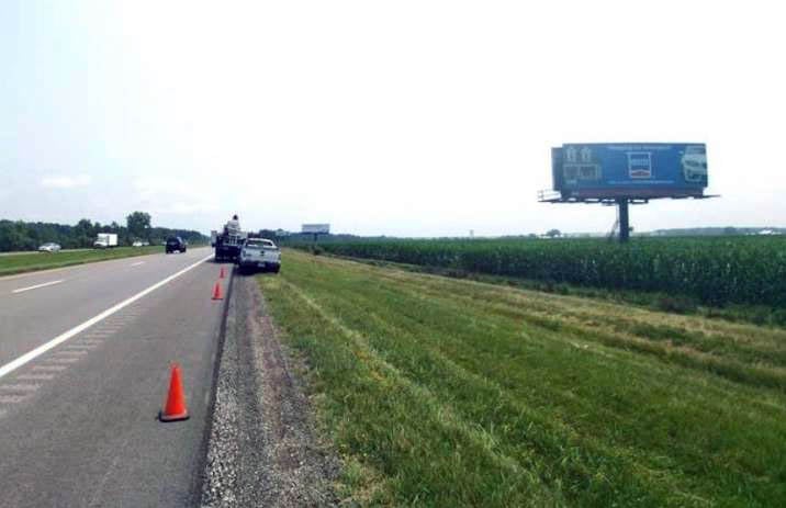 US 33, 1 MI E/O SCOTTSLAWN RD. Media