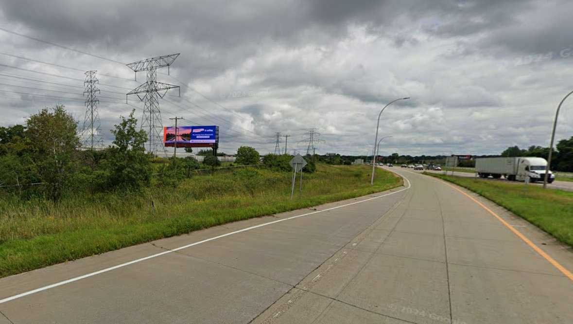 Location photo for Hwy 120 East Co Line & Co Rd D (Mahtomedi)